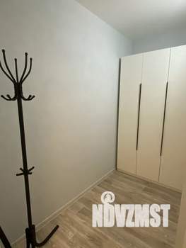 1-к квартира, посуточно, 36м2, 1/17 этаж