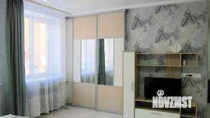 Студия квартира, посуточно, 33м2, 1/2 этаж