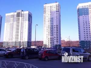 1-к квартира, посуточно, 36м2, 1/1 этаж