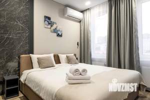 1-к квартира, посуточно, 32м2, 1/1 этаж