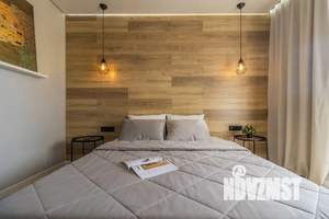 1-к квартира, посуточно, 50м2, 6/9 этаж