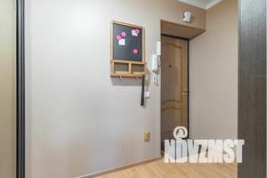 1-к квартира, посуточно, 50м2, 17/17 этаж