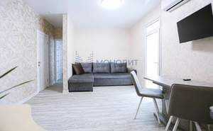 1-к квартира, на длительный срок, 49м2, 21/25 этаж