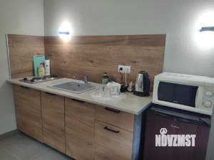 3-к квартира, посуточно, 45м2, 1/1 этаж