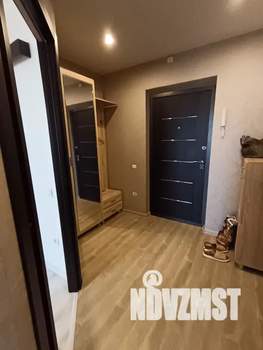 1-к квартира, посуточно, 40м2, 17/18 этаж