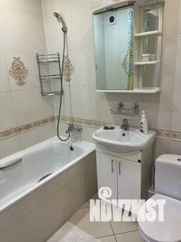 1-к квартира, посуточно, 42м2, 11/17 этаж