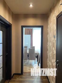 1-к квартира, посуточно, 40м2, 4/6 этаж