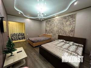 1-к квартира, посуточно, 44м2, 15/17 этаж