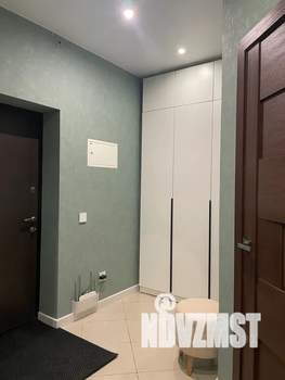 1-к квартира, посуточно, 37м2, 10/25 этаж