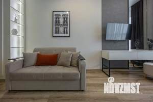 1-к квартира, посуточно, 32м2, 1/1 этаж