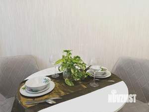 1-к квартира, посуточно, 38м2, 1/1 этаж