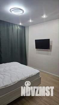 1-к квартира, посуточно, 39м2, 1/1 этаж