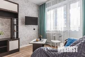 1-к квартира, посуточно, 32м2, 4/9 этаж