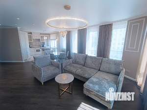 3-к квартира, на длительный срок, 110м2, 7/18 этаж