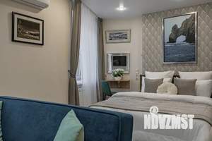 Студия квартира, посуточно, 29м2, 3/9 этаж