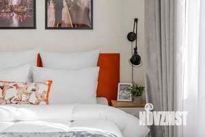 Студия квартира, посуточно, 25м2, 7/10 этаж