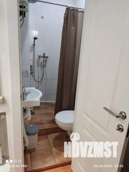 Студия квартира, посуточно, 10м2, 1/6 этаж