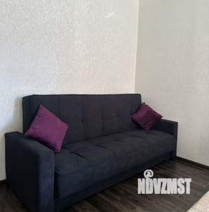 1-к квартира, посуточно, 40м2, 1/4 этаж