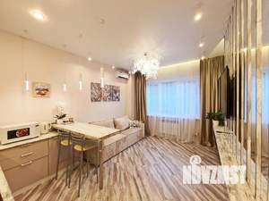 1-к квартира, посуточно, 37м2, 1/1 этаж