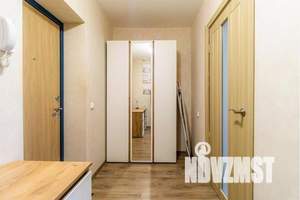 1-к квартира, посуточно, 36м2, 18/25 этаж