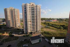 1-к квартира, на длительный срок, 42м2, 4/17 этаж