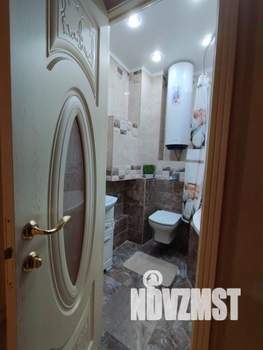 1-к квартира, посуточно, 44м2, 1/1 этаж