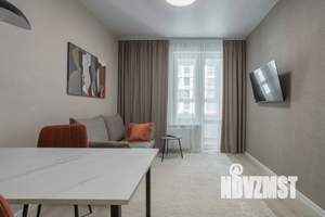 2-к квартира, посуточно, 40м2, 8/18 этаж