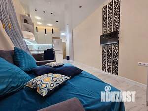 1-к квартира, посуточно, 26м2, 18/19 этаж