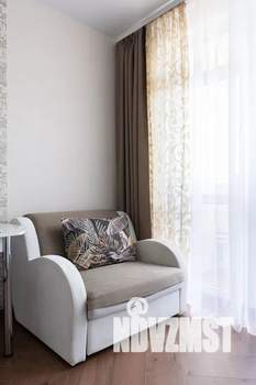 1-к квартира, посуточно, 448м2, 9/12 этаж