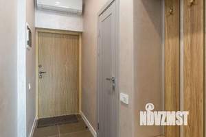 1-к квартира, посуточно, 28м2, 1/1 этаж