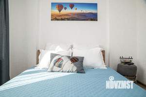 2-к квартира, посуточно, 53м2, 1/1 этаж