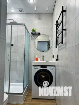 1-к квартира, посуточно, 25м2, 1/17 этаж