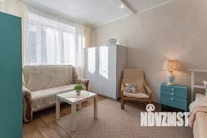 1-к квартира, посуточно, 30м2, 2/3 этаж