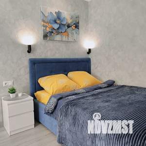 1-к квартира, посуточно, 35м2, 3/10 этаж