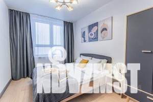 1-к квартира, посуточно, 35м2, 15/23 этаж