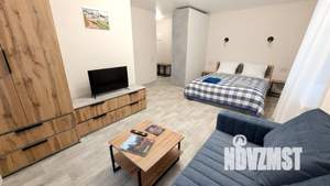 1-к квартира, посуточно, 30м2, 1/5 этаж