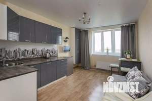 1-к квартира, посуточно, 22м2, 1/1 этаж