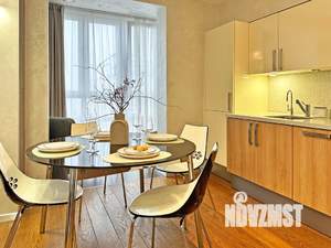 1-к квартира, посуточно, 56м2, 18/18 этаж