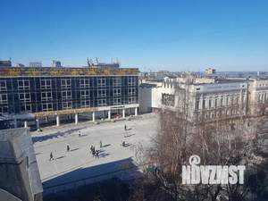 1-к квартира, посуточно, 35м2, 6/8 этаж