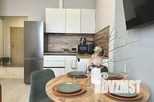 1-к квартира, посуточно, 41м2, 5/12 этаж