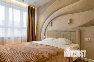 2-к квартира, посуточно, 60м2, 13/16 этаж