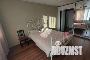 1-к квартира, посуточно, 44м2, 14/19 этаж