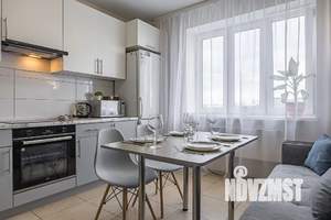 1-к квартира, посуточно, 43м2, 6/6 этаж