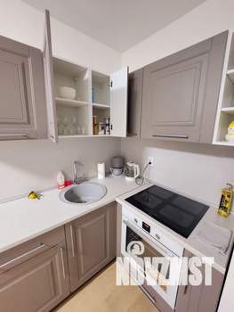 1-к квартира, посуточно, 36м2, 16/19 этаж