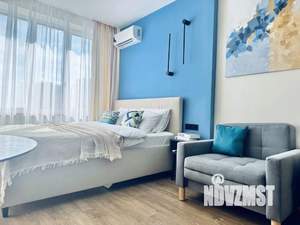 1-к квартира, посуточно, 20м2, 1/1 этаж
