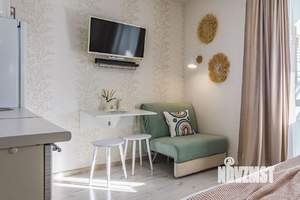 1-к квартира, посуточно, 25м2, 1/1 этаж