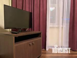 1-к квартира, посуточно, 40м2, 1/12 этаж