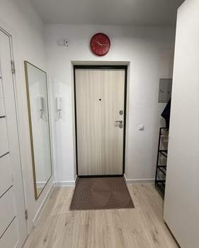 1-к квартира, на длительный срок, 22м2, 17/17 этаж