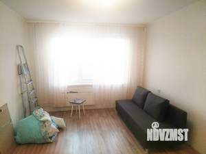 1-к квартира, на длительный срок, 44м2, 7/17 этаж