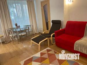 2-к квартира, посуточно, 43м2, 2/5 этаж